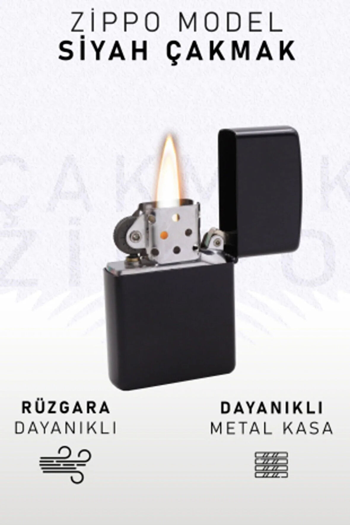 Siyah Çakmak