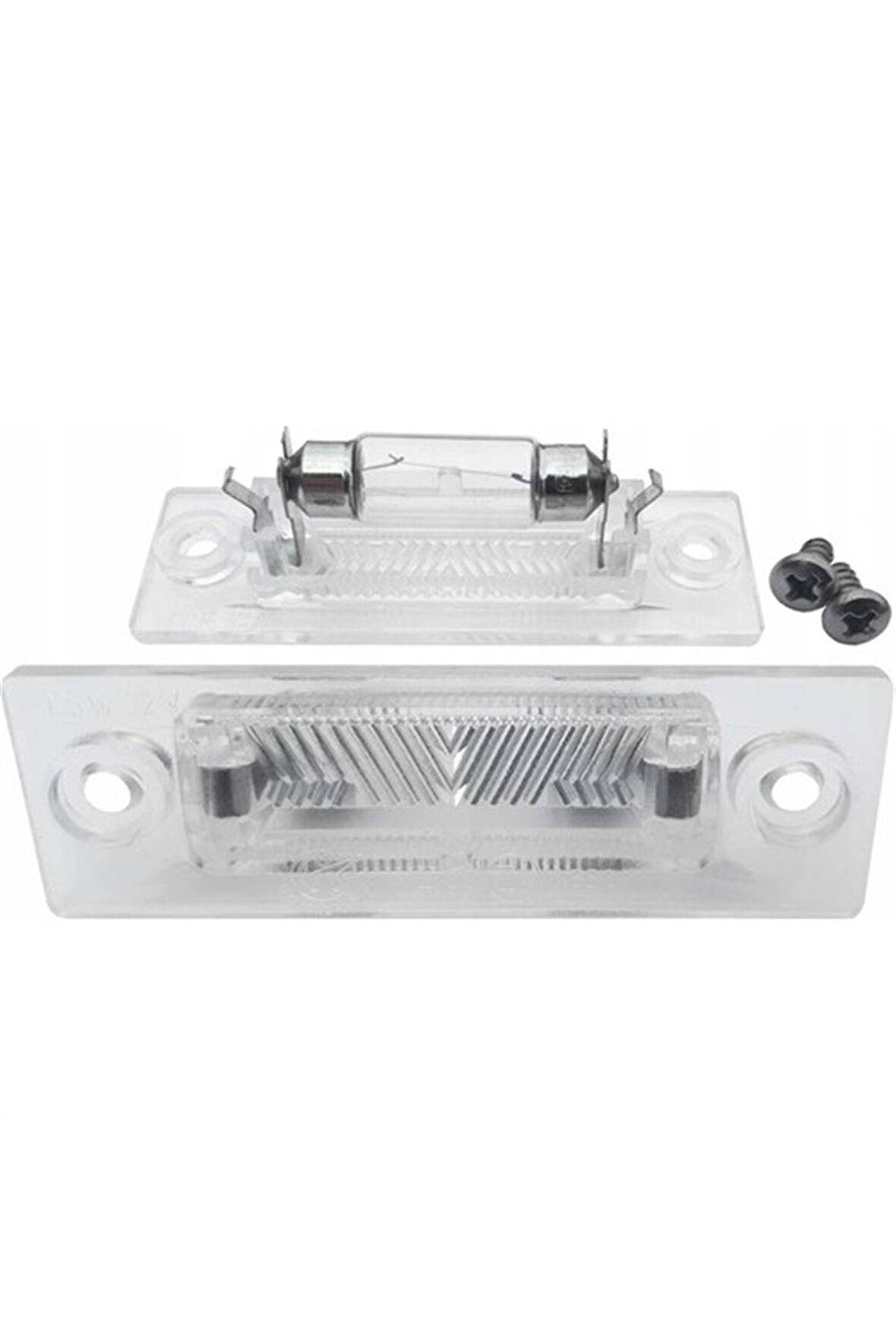 Vw Transporter T5 Plaka Lambası 7h0943021 3b5943021