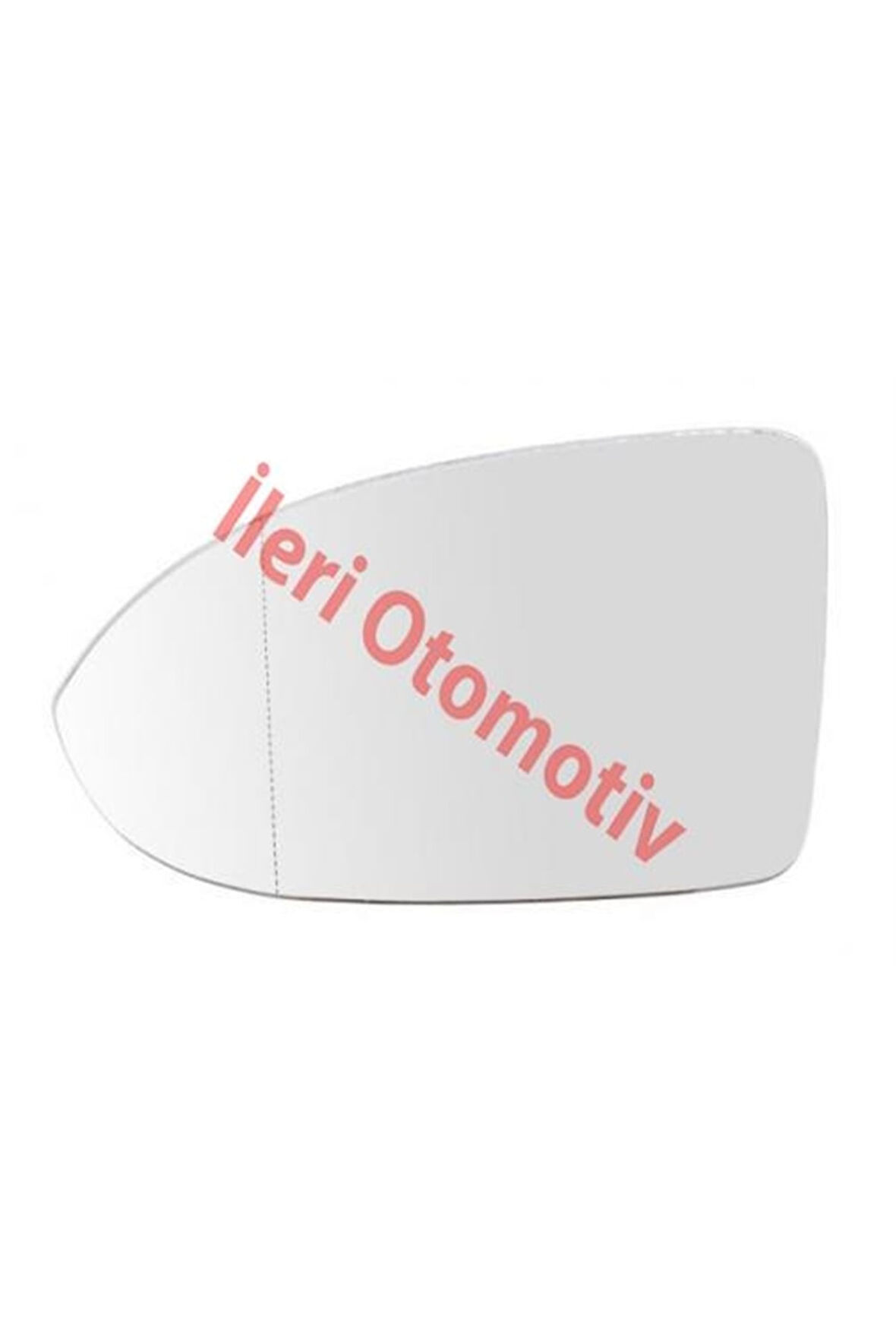 Volkswagen Passat B8 15' Ayna Camı Sol 3g0857521