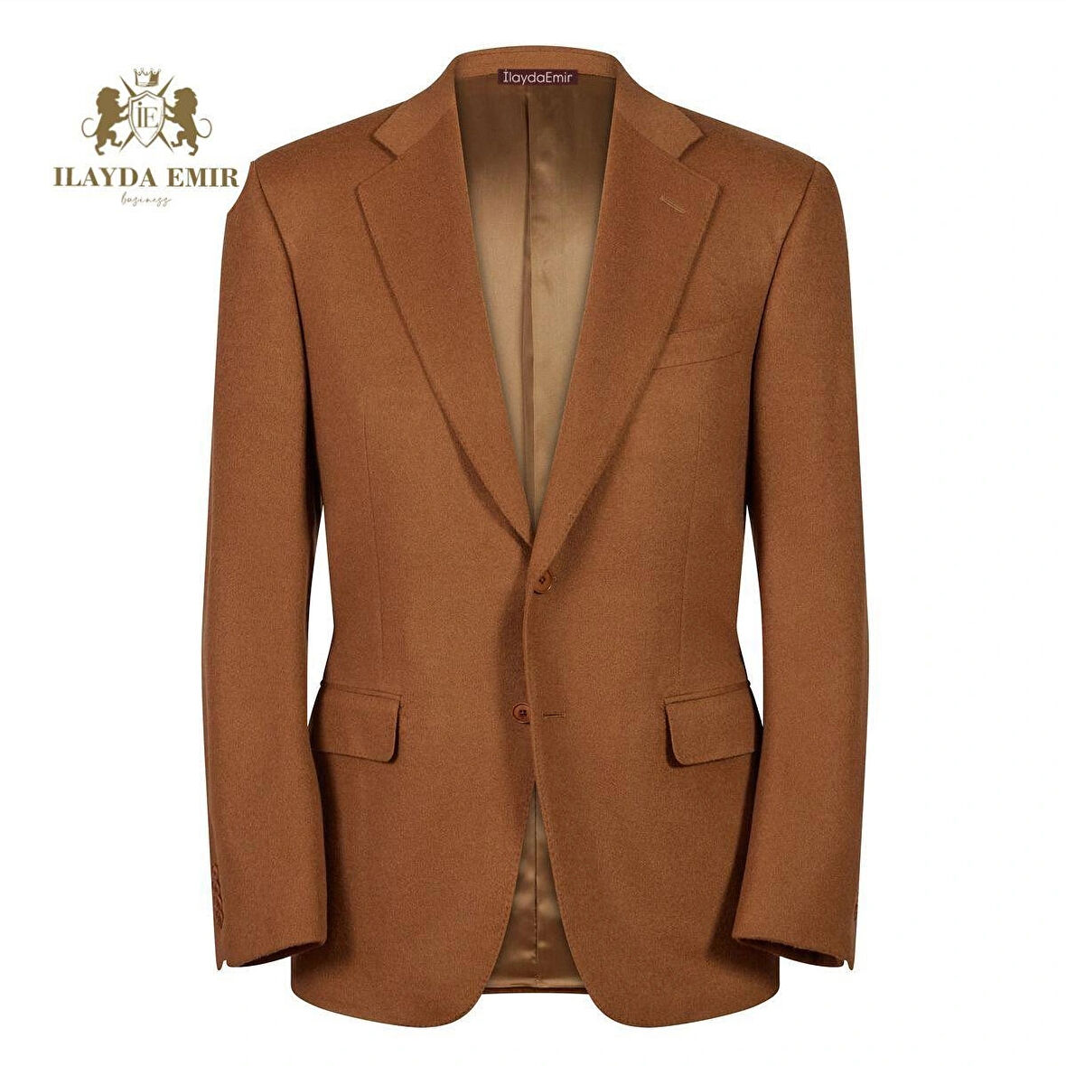 ÖZEL TASARIM BLAZER SÜER ERKEK CEKET TARÇIN