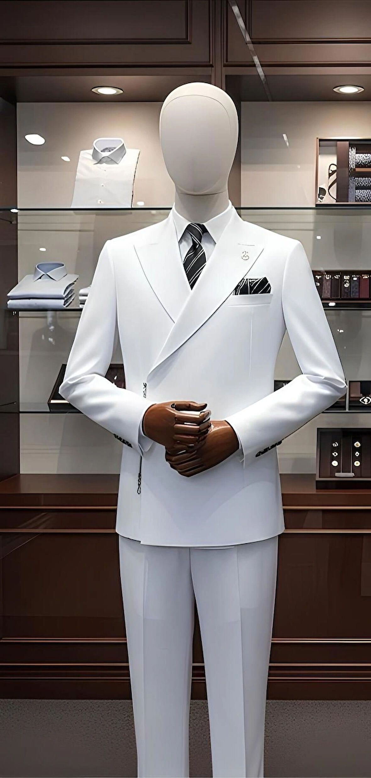 İTALYAN KESİM ÖZEL TASARIM FERMUARLI TAKIM ELBİSE