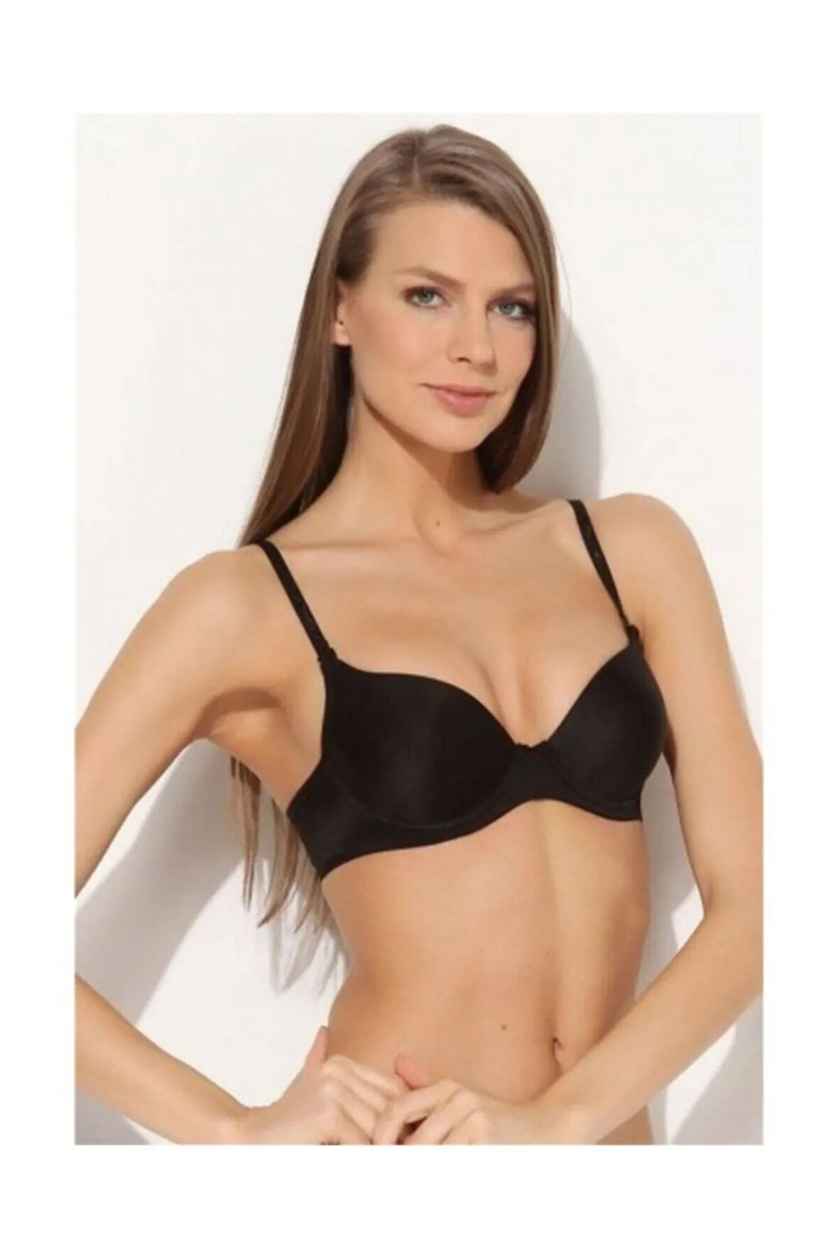 2150 Desteksiz Balenli Sütyen