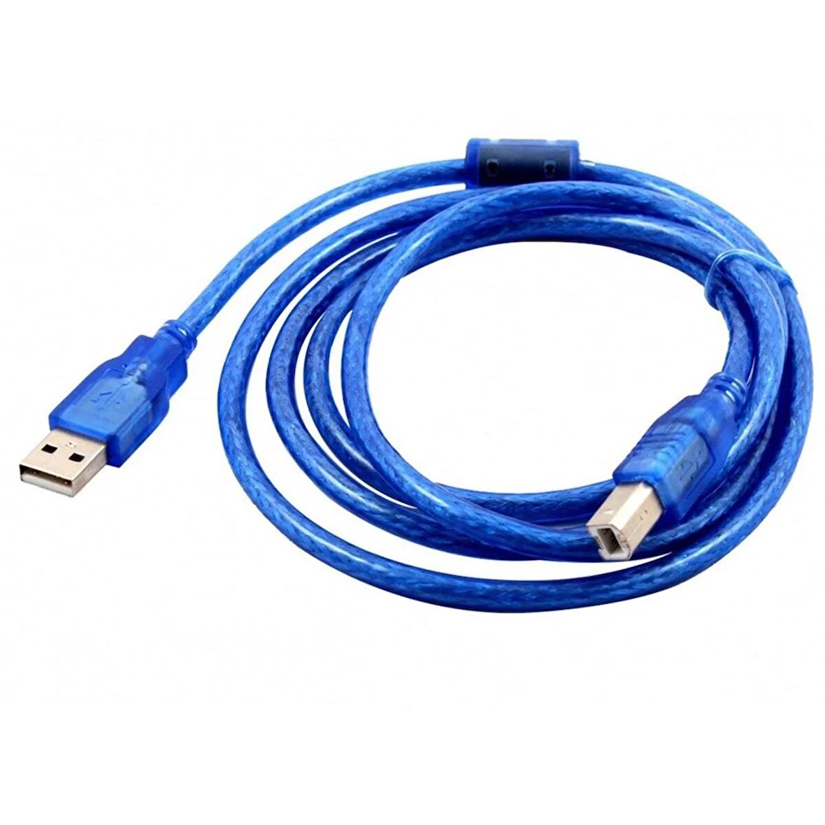 Concord C-533 USB Yazıcı Kablo 3 Metre USB 2.0