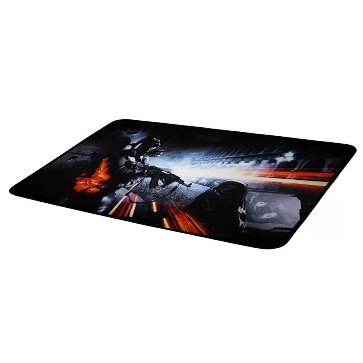 Gaming Kumaş MousePad – Kaydırmaz Taban - MP-345