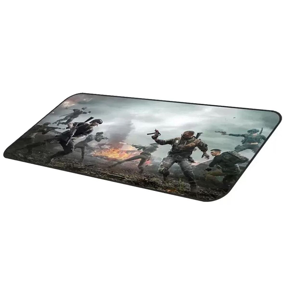 Gaming Klavye ve Mouse Altlığı – Kumaş MousePad – Kaydırmaz MousePad - MP-702