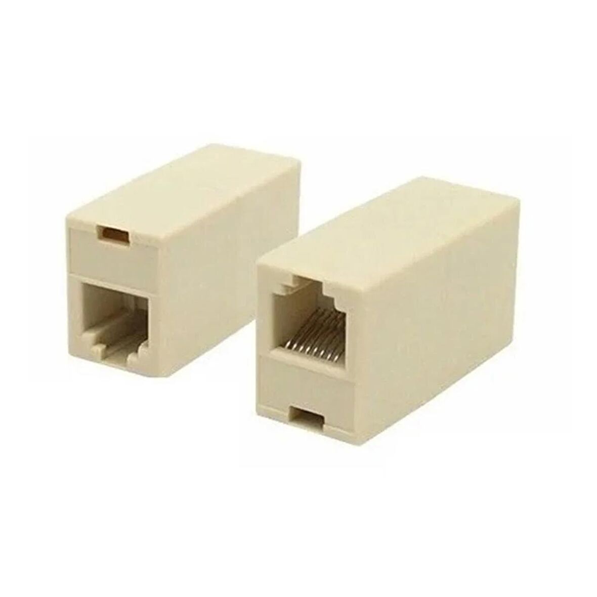 Ethernet 8P/8C Ara Birleştirici 8P/8C RJ45 Dişi Dişi Ara Aparat