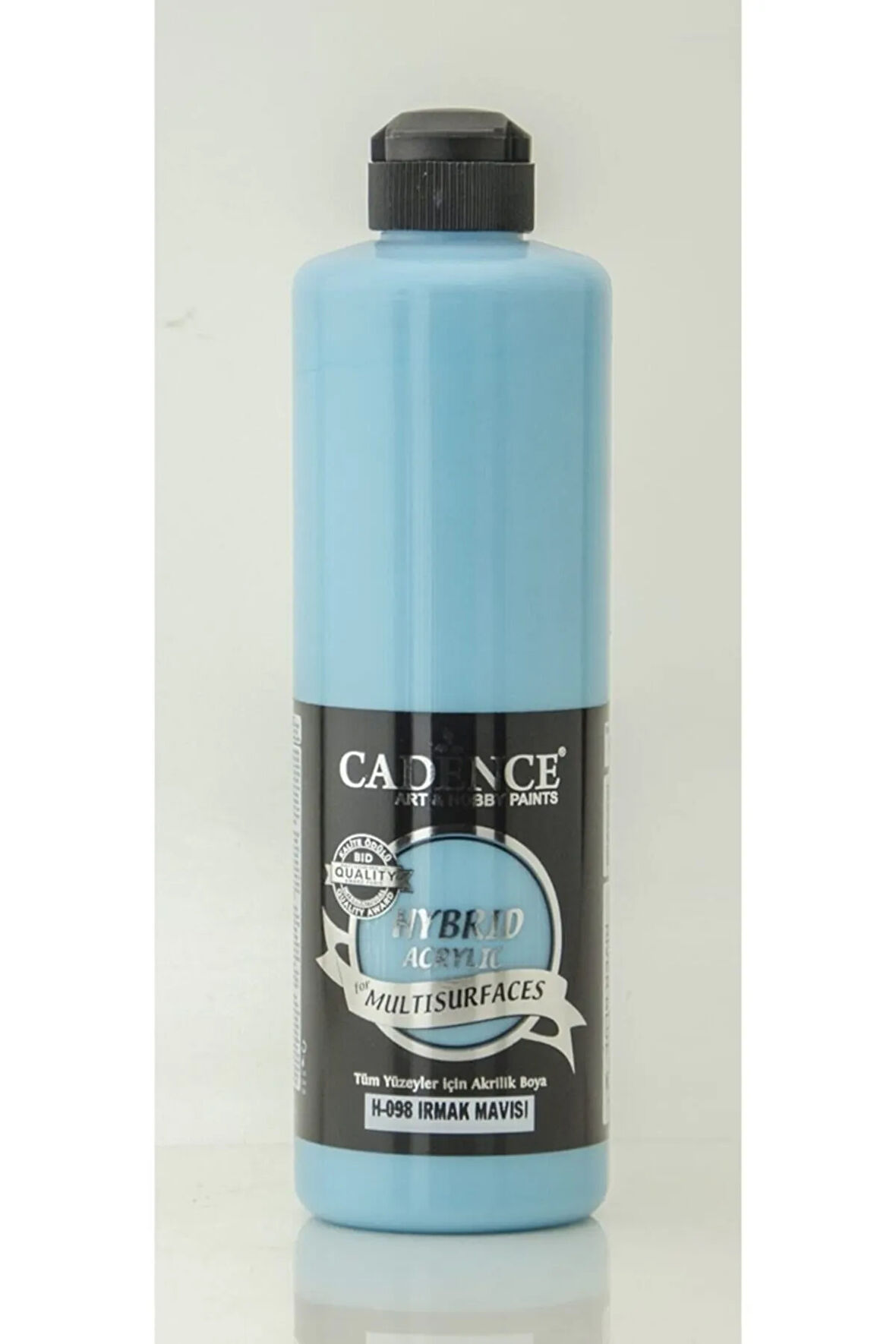 Kargo Bedava Kurumsal Fatura H-098 Irmak Mavisi 500 Ml Multısurface Hybrıd