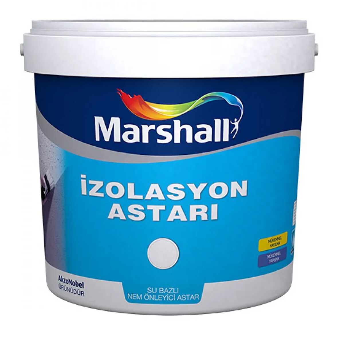 Marshall İzolasyon Astarı 7,5lt