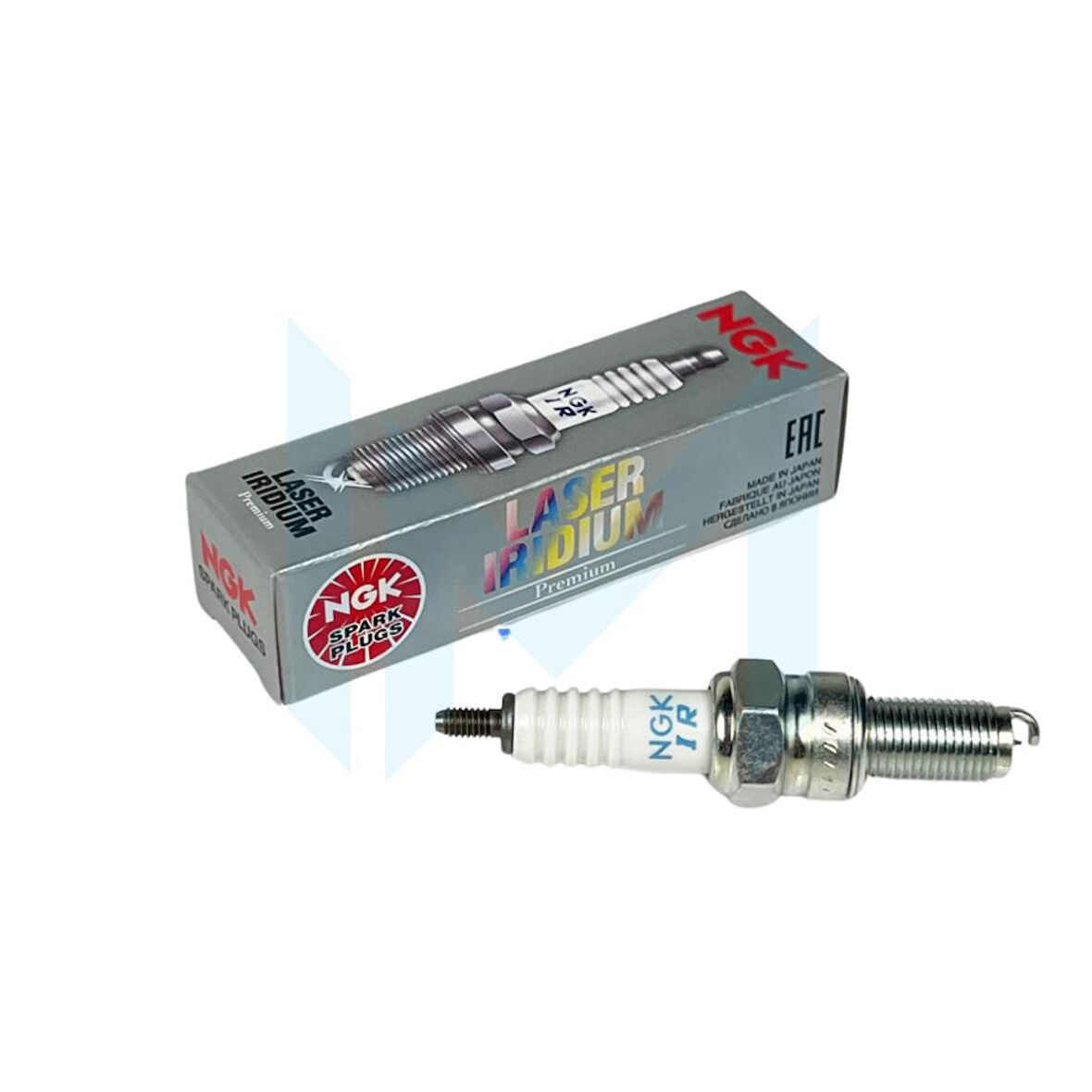 Honda SH 300 10-13 Ngk Buji Laser İridium