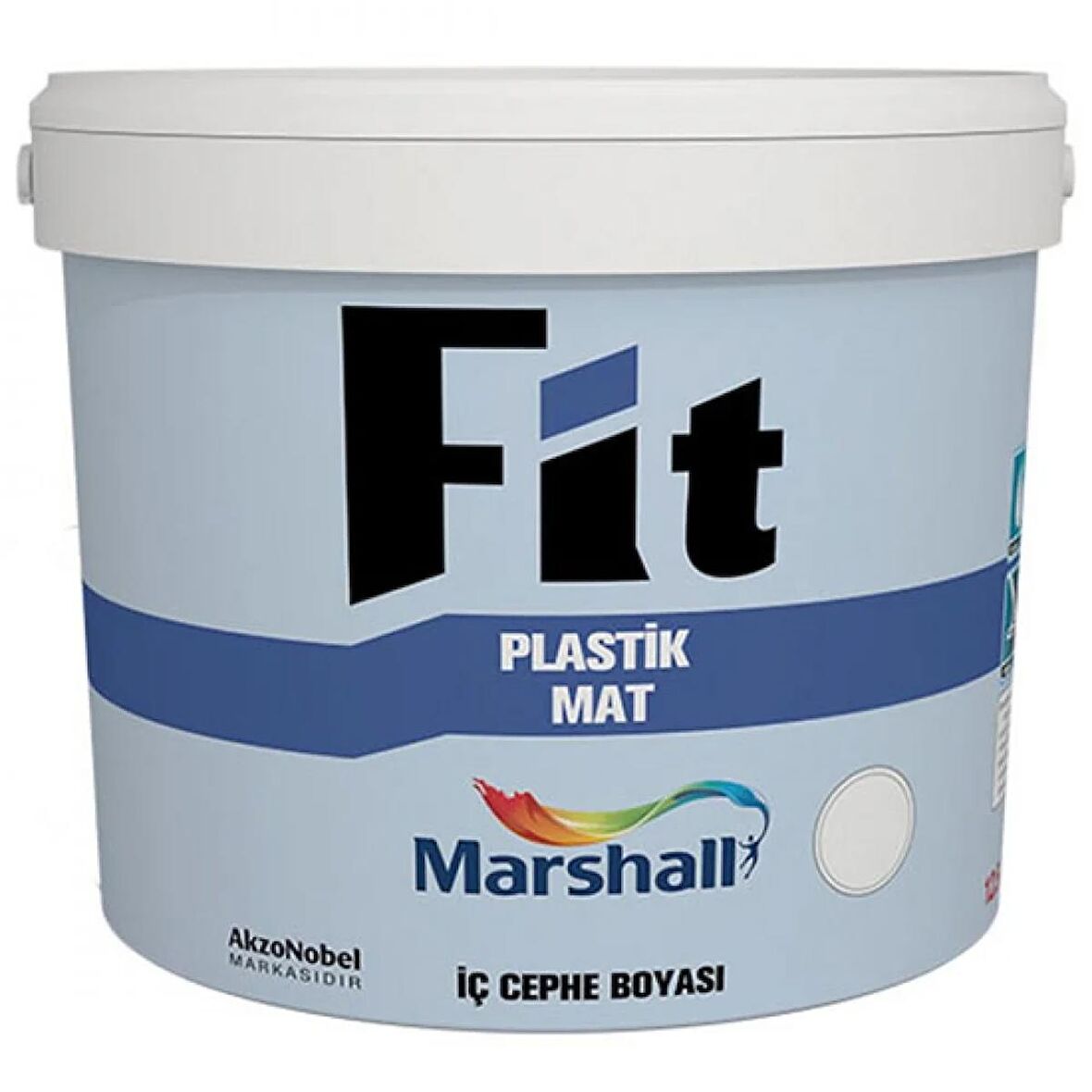 MB FİT SİLİCONLU GRENLİ BEYAZ 20 KG