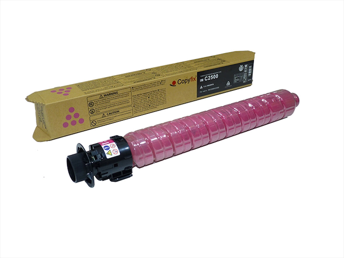 Ricoh IM C2000, C2500 Kırmızı Muadil Toner