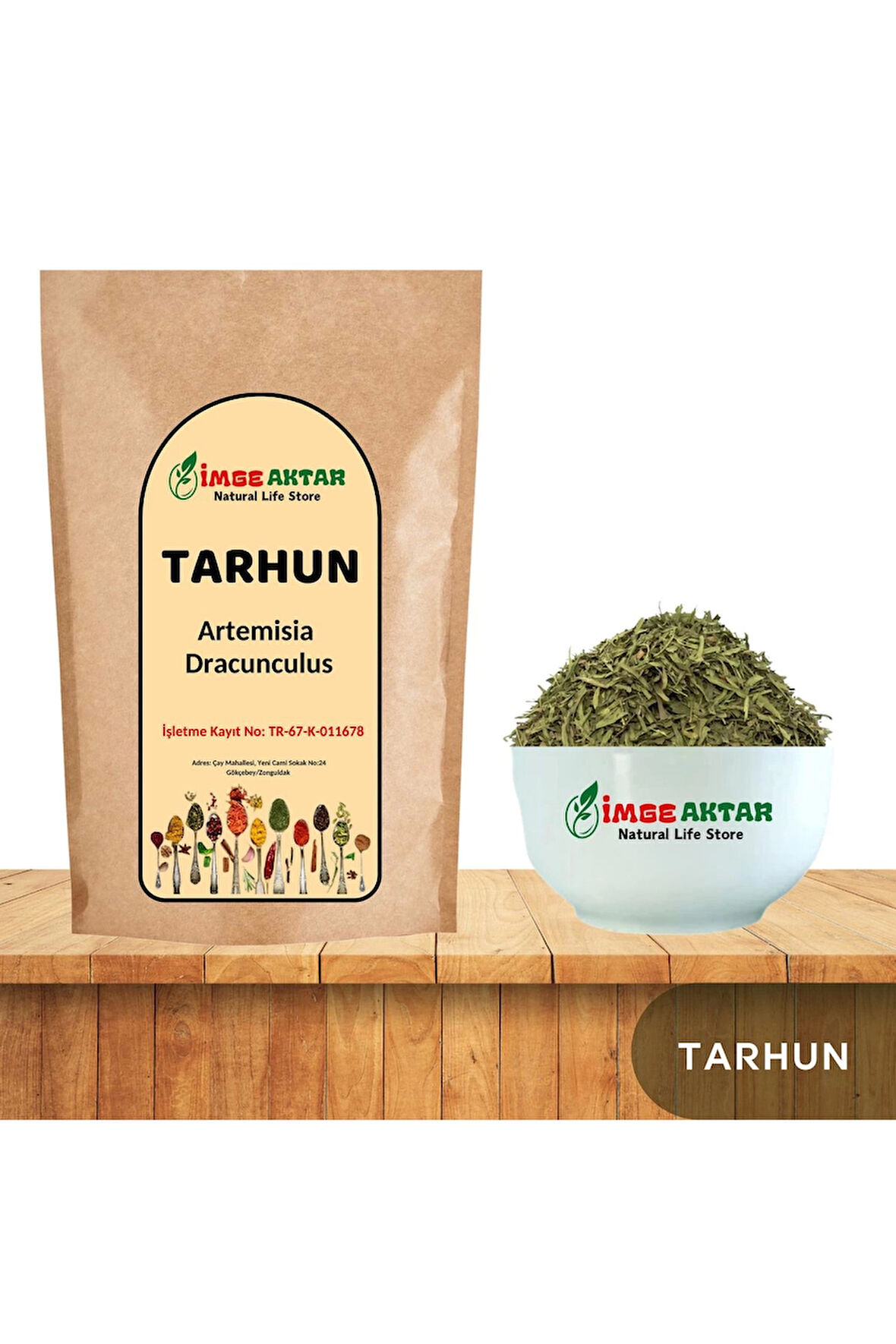 Tarhun 40g