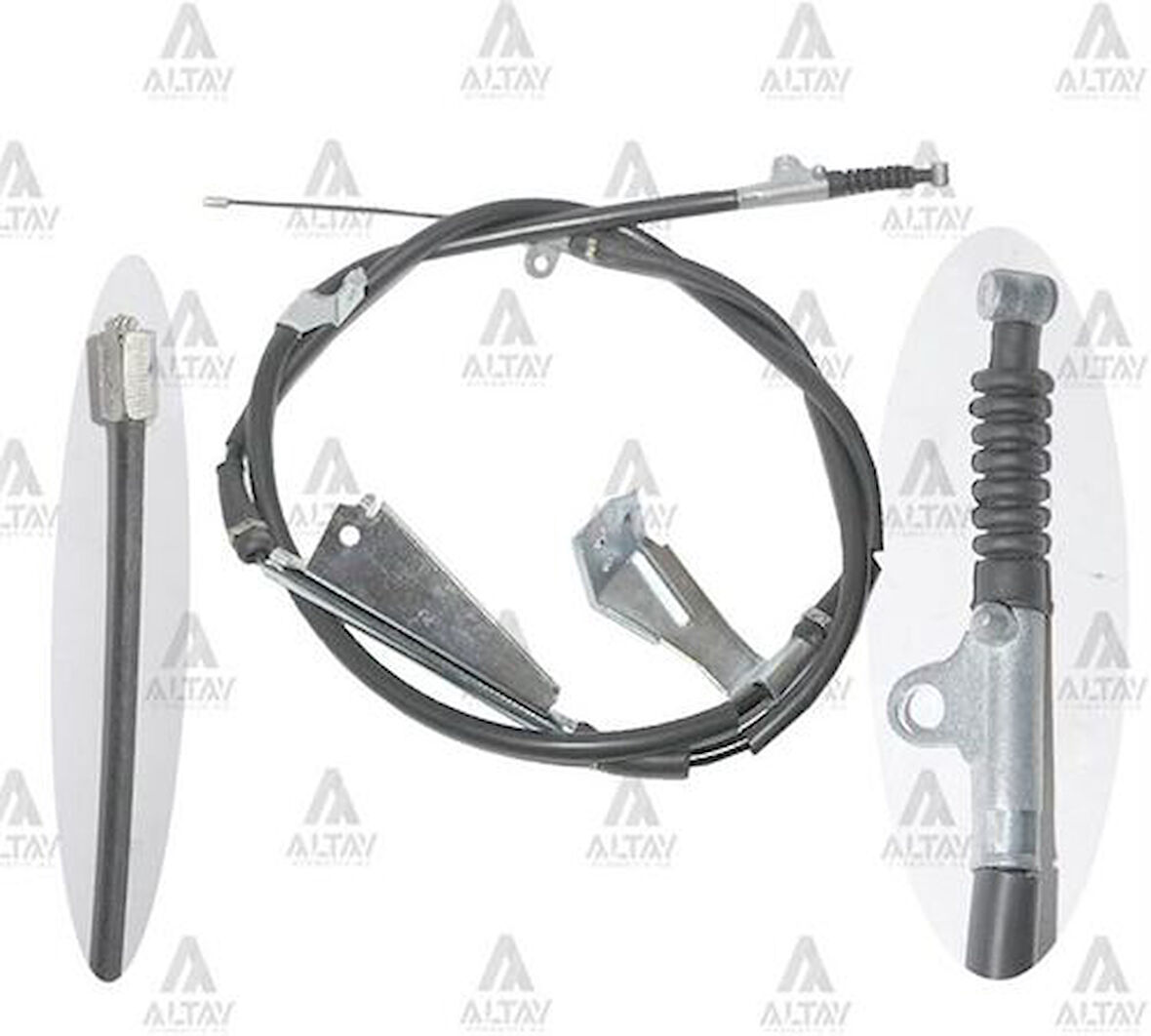 imperial 36530EB600 Tel El Fren Pickup 06 Navara Arka Sağ 36530EB600