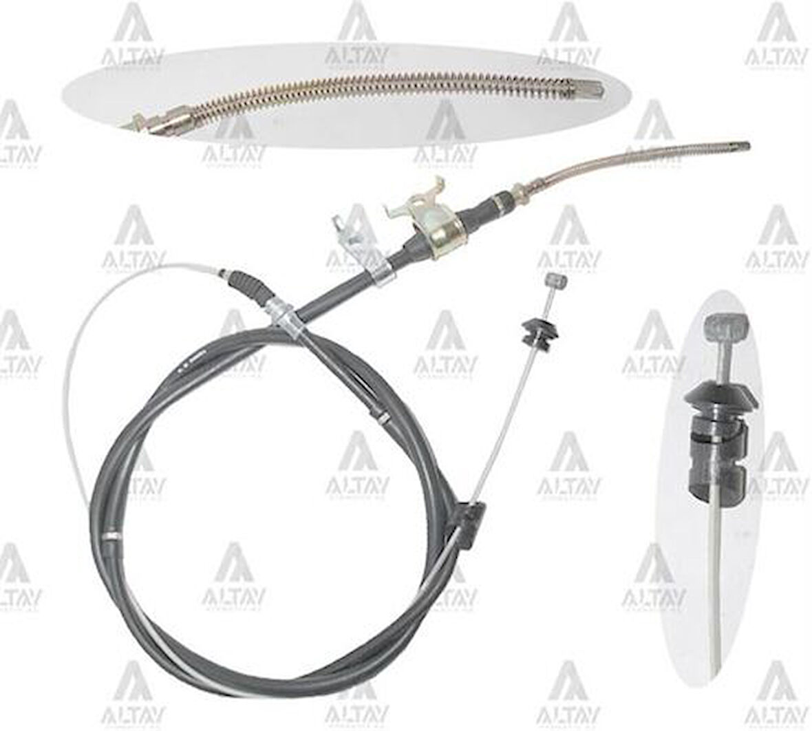 imperial UH7144420 Tel El Fren B-2500 01-05 4x2 Arka Sol UH7144420
