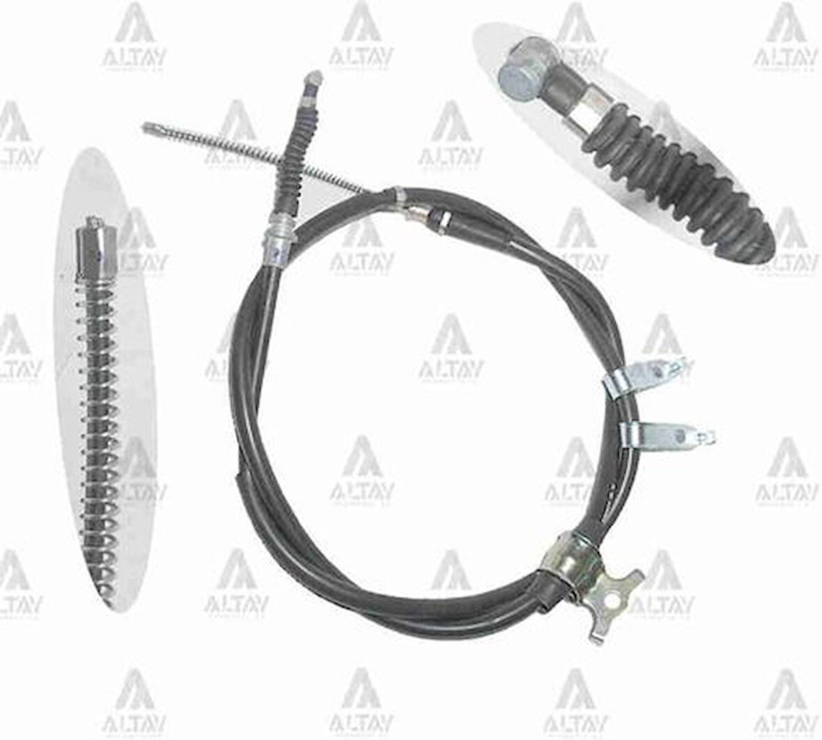 imperial UH7444410 Tel El Fren B-2500 01-05 4x4 Arka Sağ UH7444410