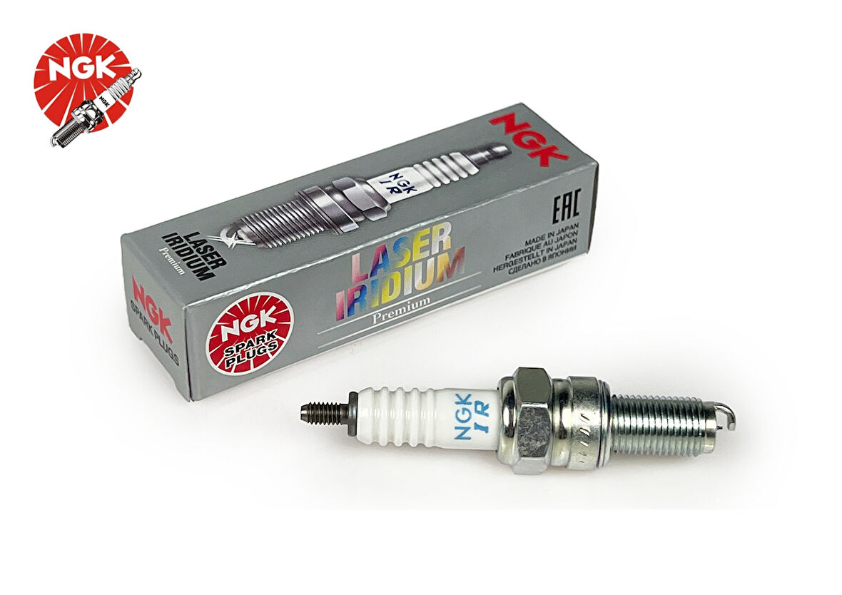 LASER IRIDIUM BUJİ (7556) / HONDA / VFR 1200 F DCT / 1200cc / 2010-2011-2012-2013-2014-2015-2016