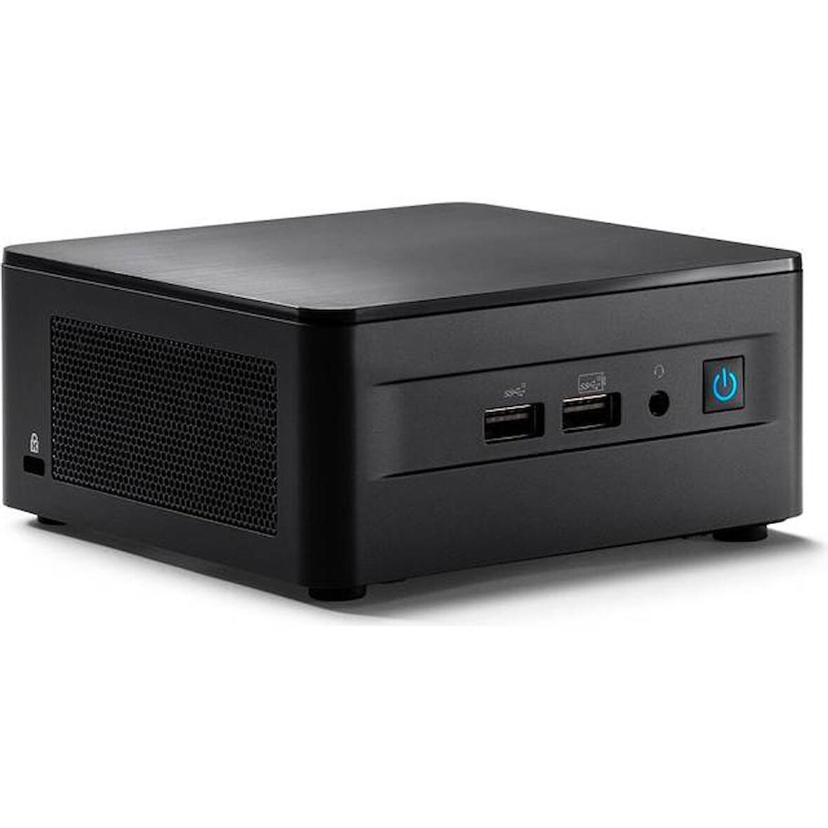 Intel® Core™ i5-1240P 3.30 Ghz (Turbo 4.40Ghz) İşlemci Intel® Wi-Fi 6, 2xType-C, 2xHDMI, USB 3.2, M.2 NUC12WSHi5 NUC 12 PRO Kit