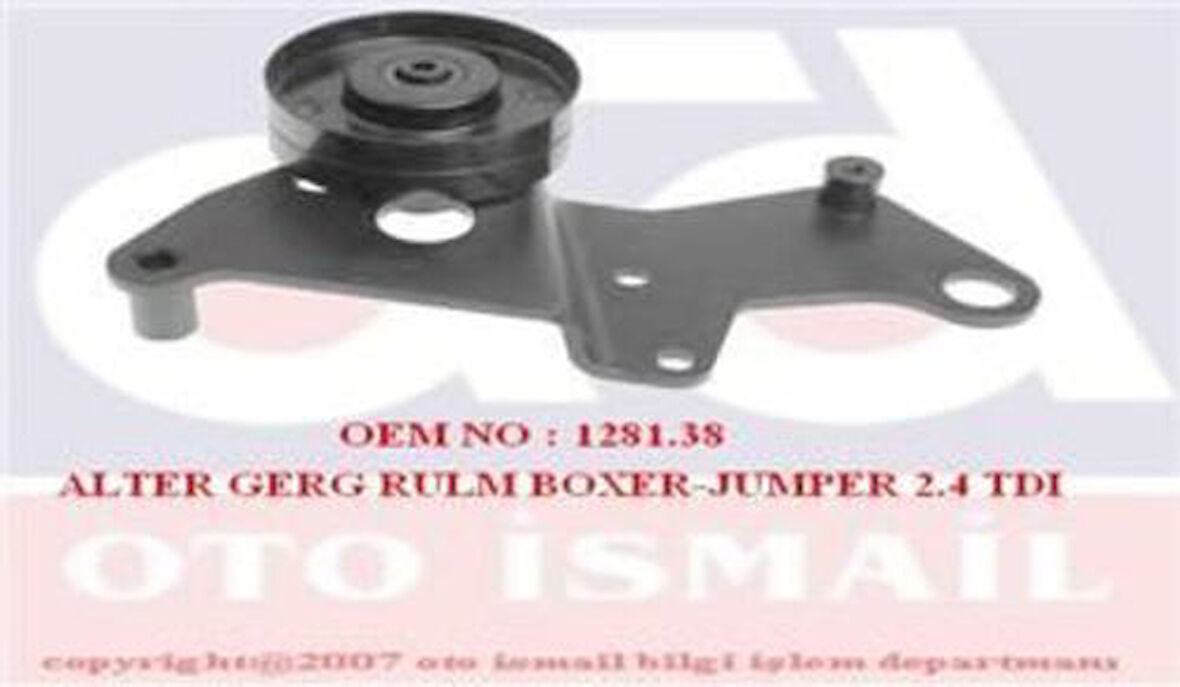 Ina 531022710 Devirdaim Gergi Rulmanı Jumper Boxer Dj5Ted (2.5Turbo 8V) (Nsk Rulmanlı)