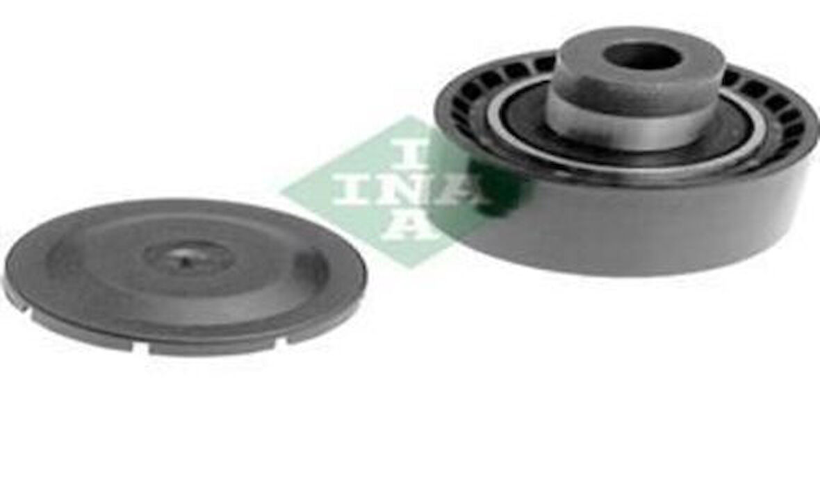 Ina 532033410 V Kayış Avare Rulmanı P206 Xsara II Dv4Td 1.4Hdı Cap 51Mm Partner II Berlıngo II Xsara Pıcasso C3 Dv6 1.6Hdı 16V Klımasız