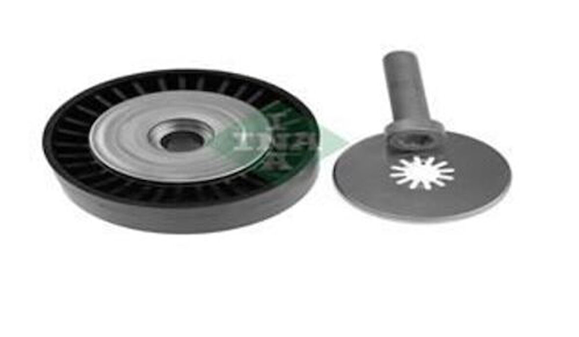 Ina 532050510 Alternatör Gergi Rulmanı Ford Ka 1.3Tdcı 08 > Alfa Romeo 159 Croma 1.9Jtd 05 11 Bravo Doblo Lınea Punto 1.6D 1.9D 08> Astra H Combo C Corsa C 1.3Cdtı