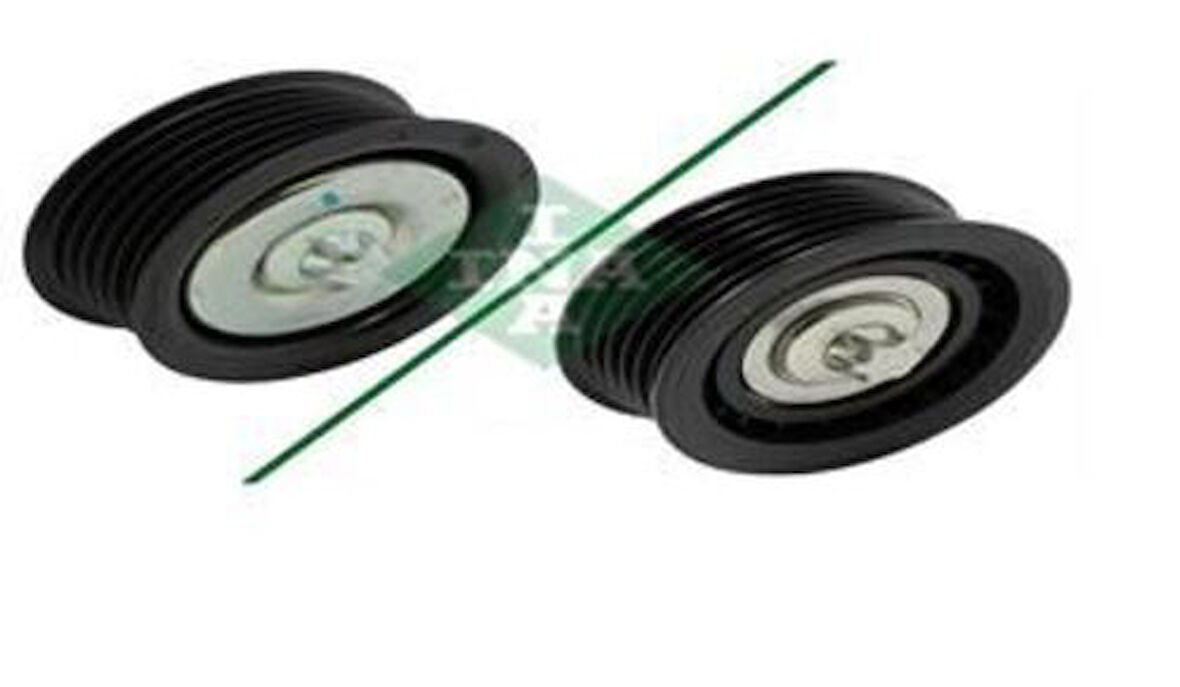 Ina 532053110 Alternatör Gergi Rulmanı Croma Grande Punto 1.9D 05> Idea 1.6 Mjet 08> Sedıcı 2.0 Mjet 06>14 Opel Zafıra B Vectra C Astra H Z19Dth 04> Saab 9-3 1.9 Tıd Z19Dth 05>15 Suzukı Sx4 1.9 2.0 Ddıs 06>