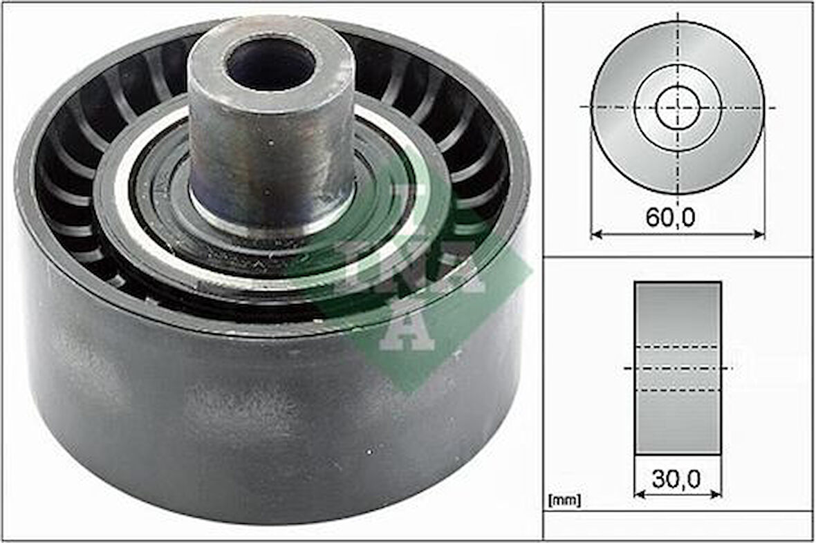 Ina 532053810 Alternatör Avare Rulmanı P307 Ym P206 P207 C4 C4 Pıcasso C3 II Partner Tepe Berlıngo III Berlıngo II Partner II C5 X7 Xsara Pıcasso Dv6 1.6Hdı 16V C2 C3Iı C3 Plurıel P207 Bipper Nemo 206 T3E Dv4Td 1.4Hdı 8V