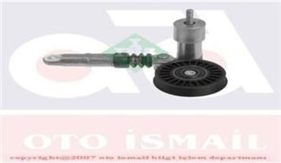 Ina 534001410 Alternatör Gergi Rulmanı Komple Bora Golf IV Passat A4 A6 1.9Tdı