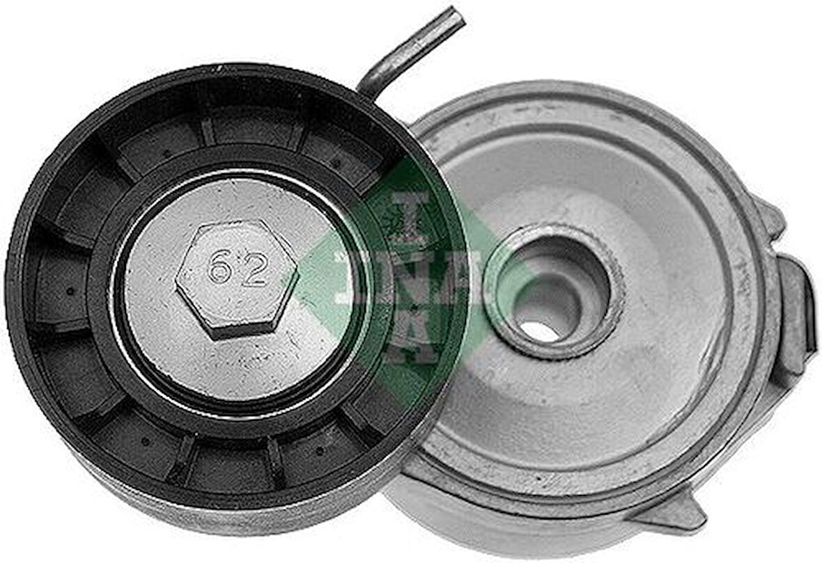 Ina 534006810 Alternatör V Kayış Gergi Rulmanı Volvo S80 2.0Tdı 08> V70 2.0D 06>407-C5 2.2 Mondeo 2.0Td Freelander 2 Evoque Dıscovery Sport 2.2 Dızel