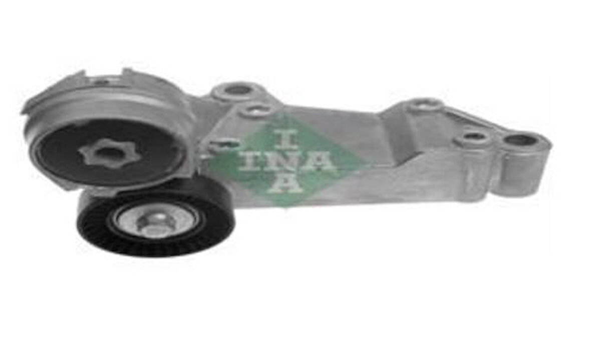 Ina 534014610 Alternatör Gergi Rulmanı Kutuklu Focus 98>04 Fıesta 95>02 Connect 1.8Tdcı 02>12
