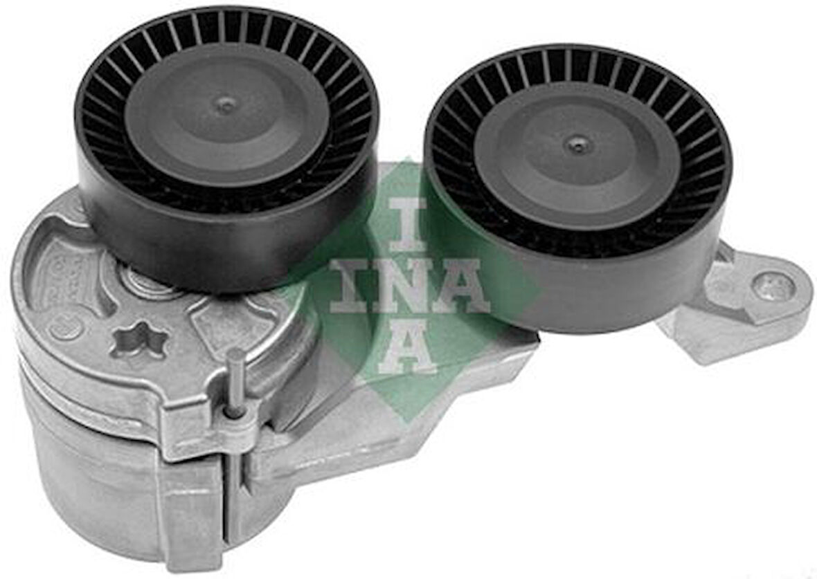 Ina 534031910 Alternatör V Kayış Gergi Rulman Volvo S60 I 384 2.4 D 05> 10 V70 II 285 2.4 D 08> Xc70 Cross