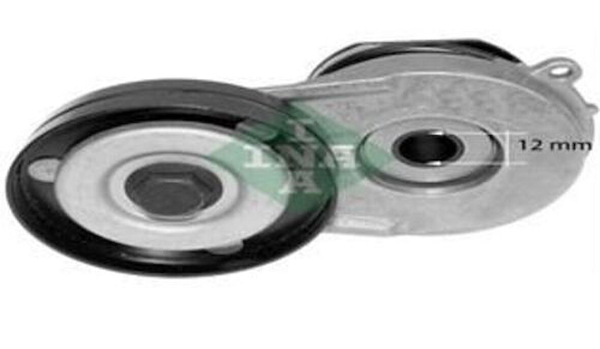 Ina 534032110 Alternatör Gergi Rulmanı Kutuklu Astra H 04 -Corsa C-D 03- -Combo 04- -Merıva-Zafıra 1.7Cdtı