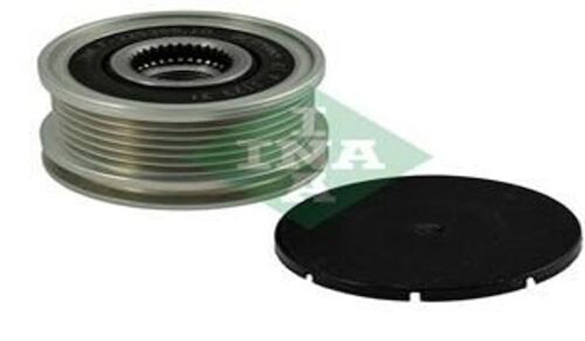 Ina 535000110 Alternatör Kasnağı Rulmanlı Passat 96>05 A4 01>04 A6 97>05 Superb 1.6 1.8 19Tdı