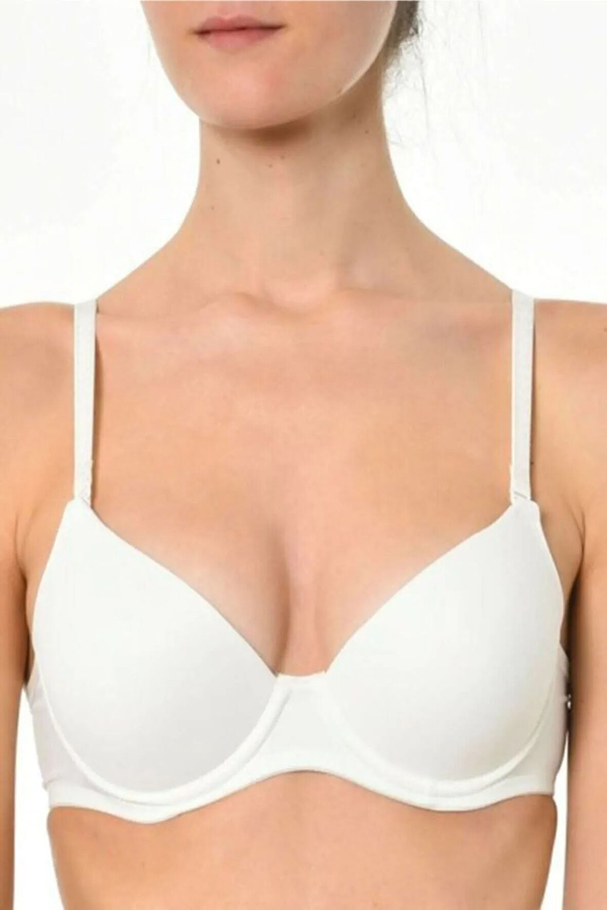2250 Kadın Dolgulu Basic Sütyen.