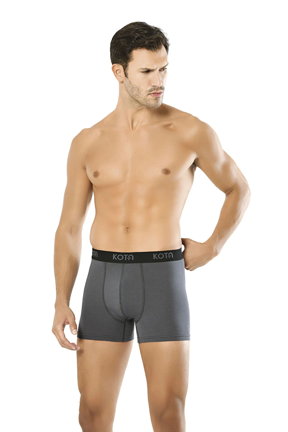 İncili Erkek Modal Boxer
