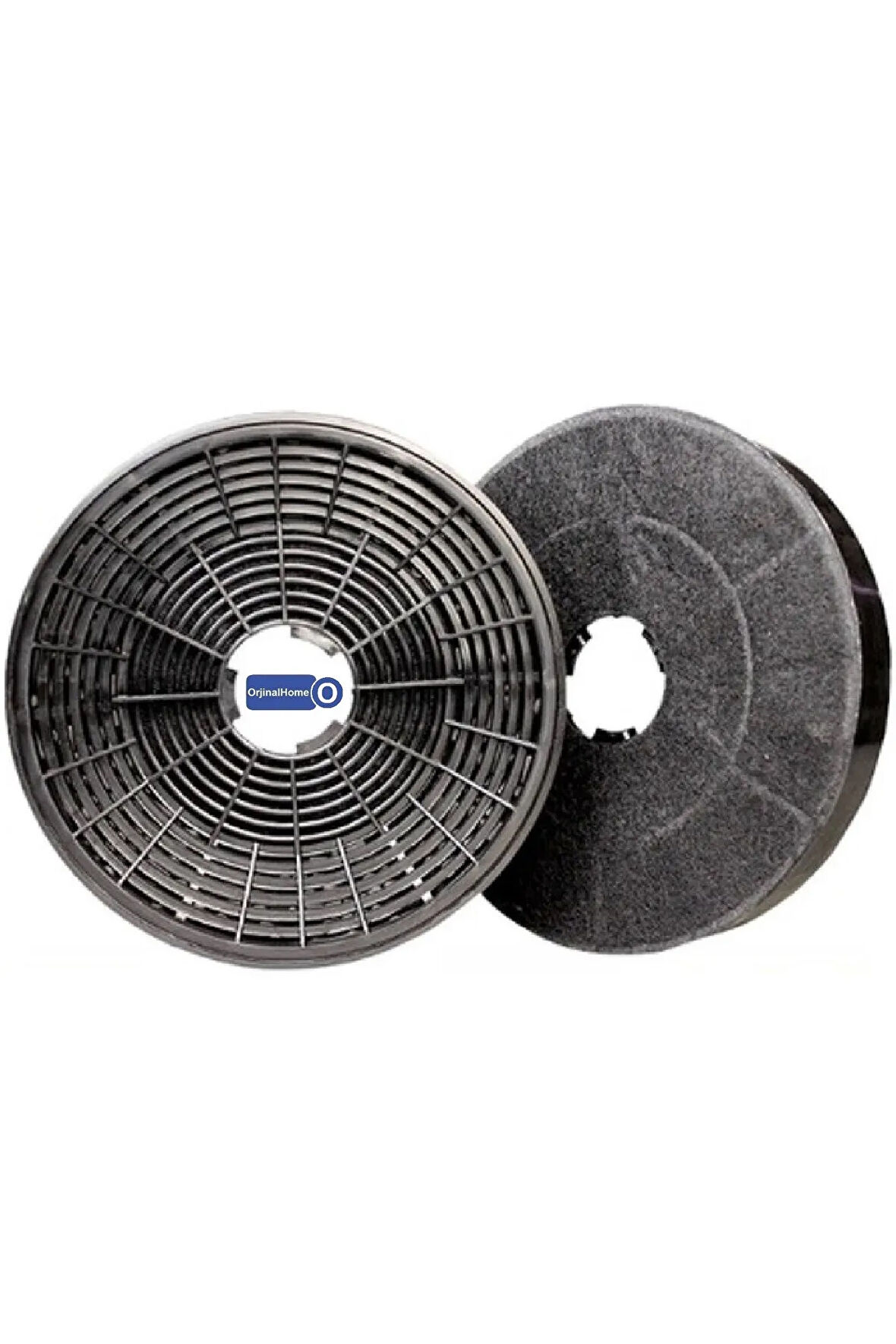 DWK065G60T/06 Davlumbaz Aspiratör Filtresi Bacasız Kullanım için Aktif Karbon Filtre