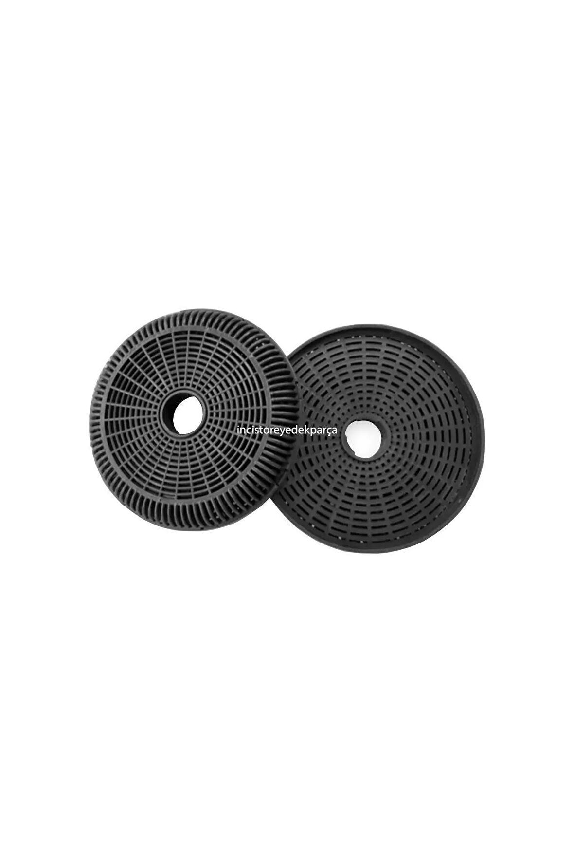 Regal AD 609011 BC Ankastre Davlumbaz Aspiratör Karbon Filtre