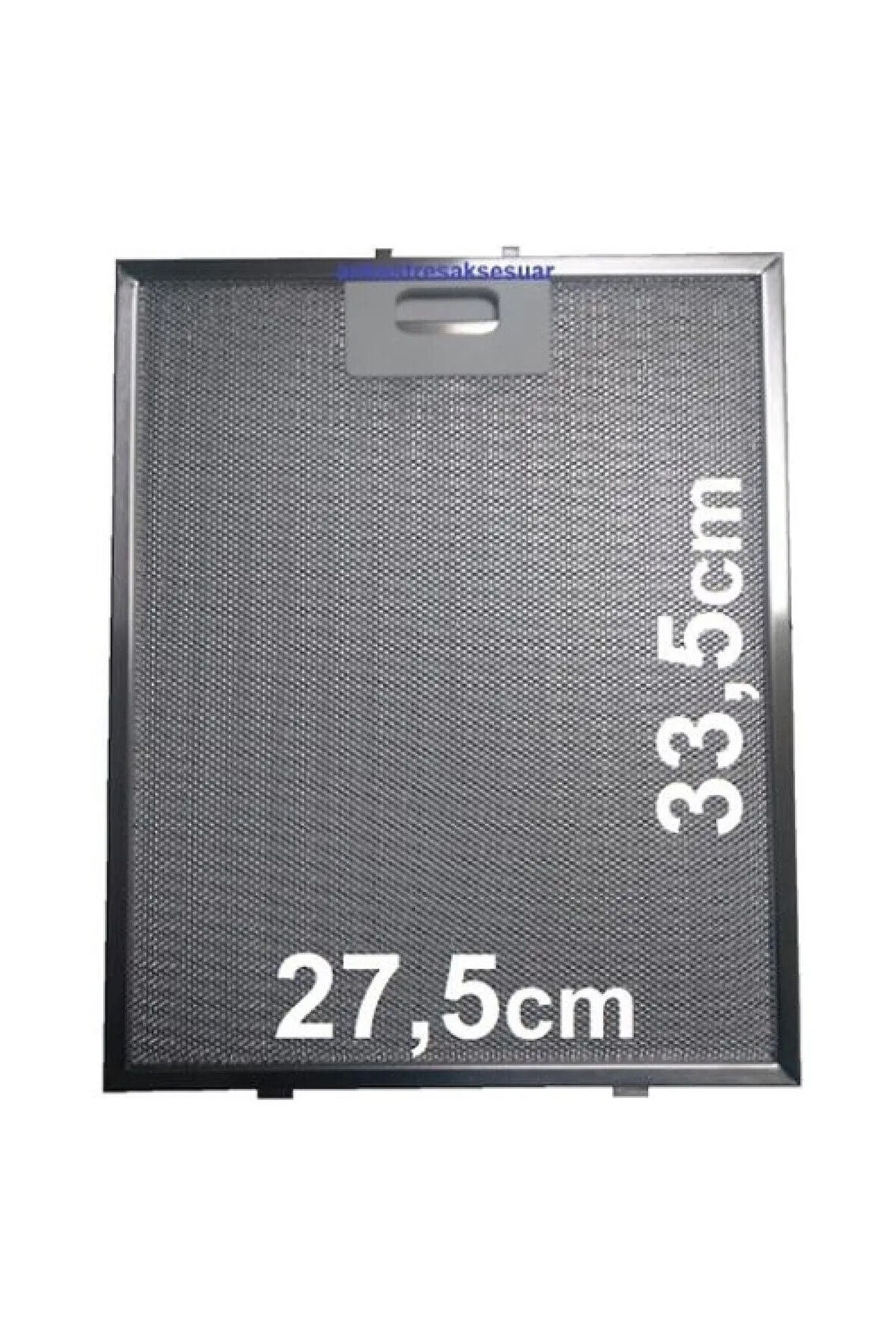 ADV 600 W Davlumbaz Filtresi Aspiratör Filtre V40050407