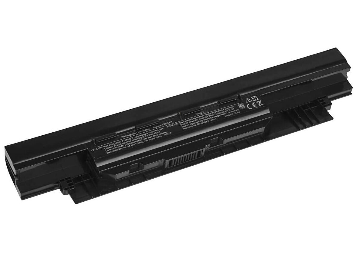 Asus Pro P2520LJ  Laptop Batarya ile UyumluPil