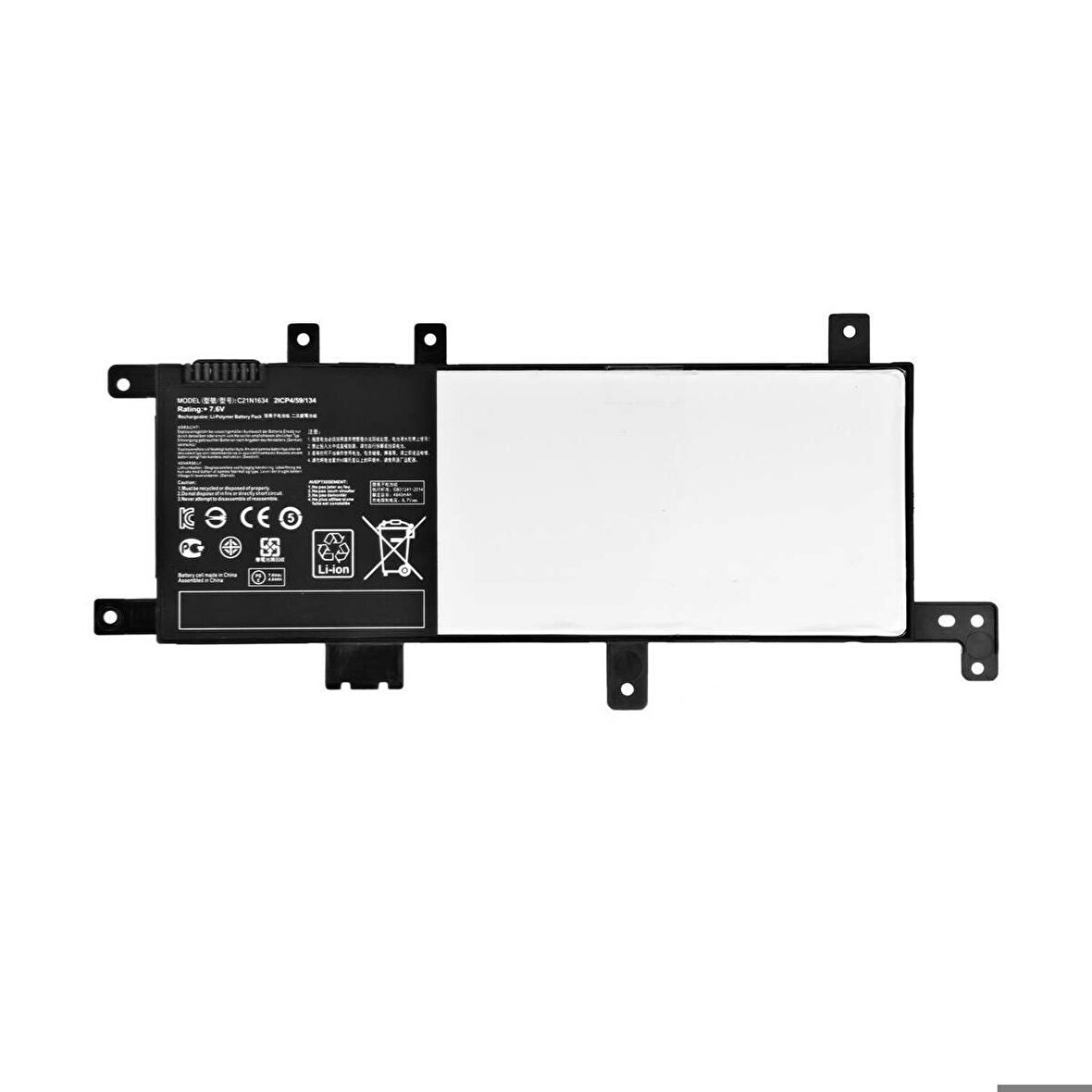 Asus VivoBook 15 X542U  Laptop Batarya ile Uyumlu Pil
