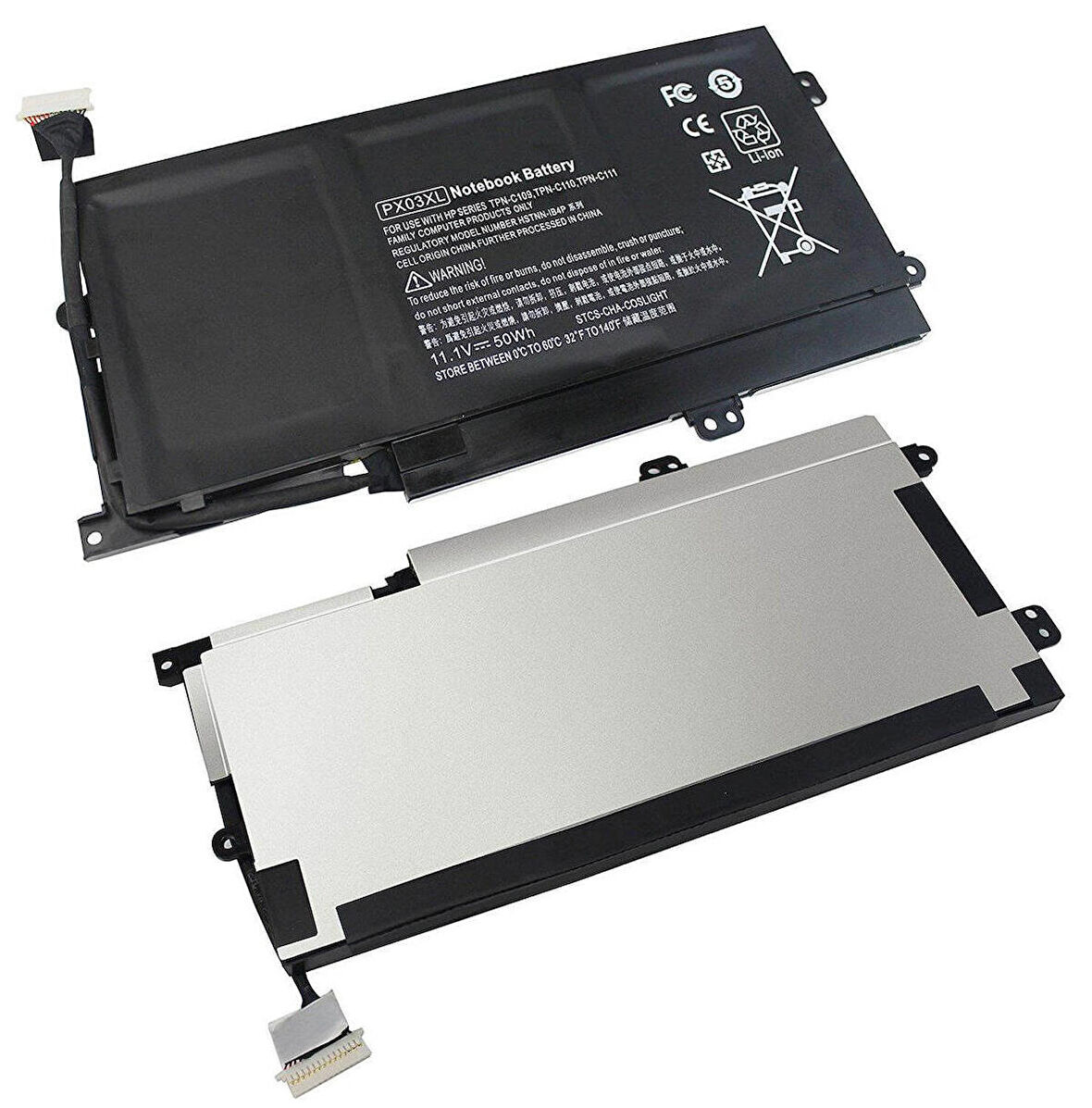 HP ENVY TouchSmart 14-k000,14-k100 Ultrabook  Laptop Batarya ile Uyumlu  Pil