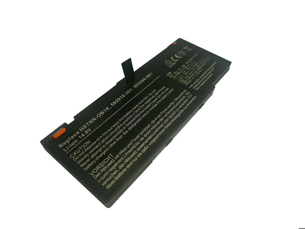 HP ENVY 14-2100 Beats Edition  Laptop Batarya ile Uyumlu  Pil