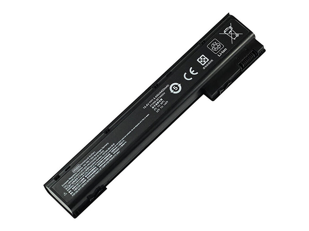 Hp ZBook 15 G2 HSTNN-C77C HSTNN-DB4I AR08  Batarya ile Uyumlu  Pil