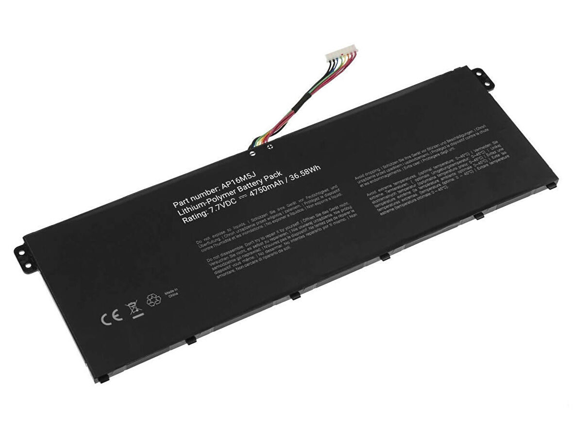 Acer Aspire A315-55G-58AN  Laptop Batarya ile Uyumlusı, Pili 2 Cell Versiyon-2