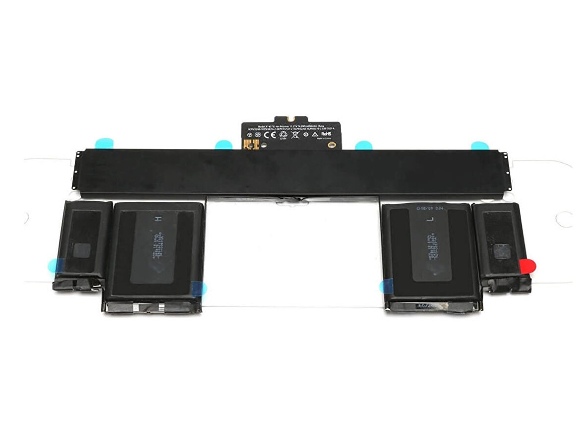 Apple MacBook Pro 13 A1425 EMC 2557, 2672  Batarya ile Uyumlu Pil Kodu A1437