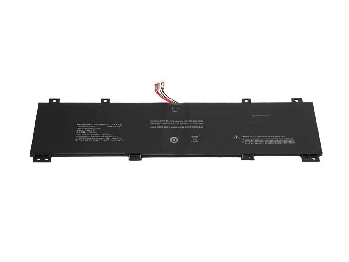 NC140BW1-2S1P 5B10K65026 Lenovo ile Uyumlu  Batarya Pil