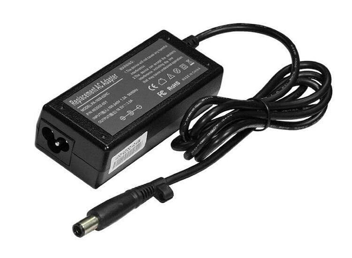 Dell ile Uyumlu XPS 13 L322X Versiyon P29G, P29G002  Adaptör, Şarj Aleti Cihazı