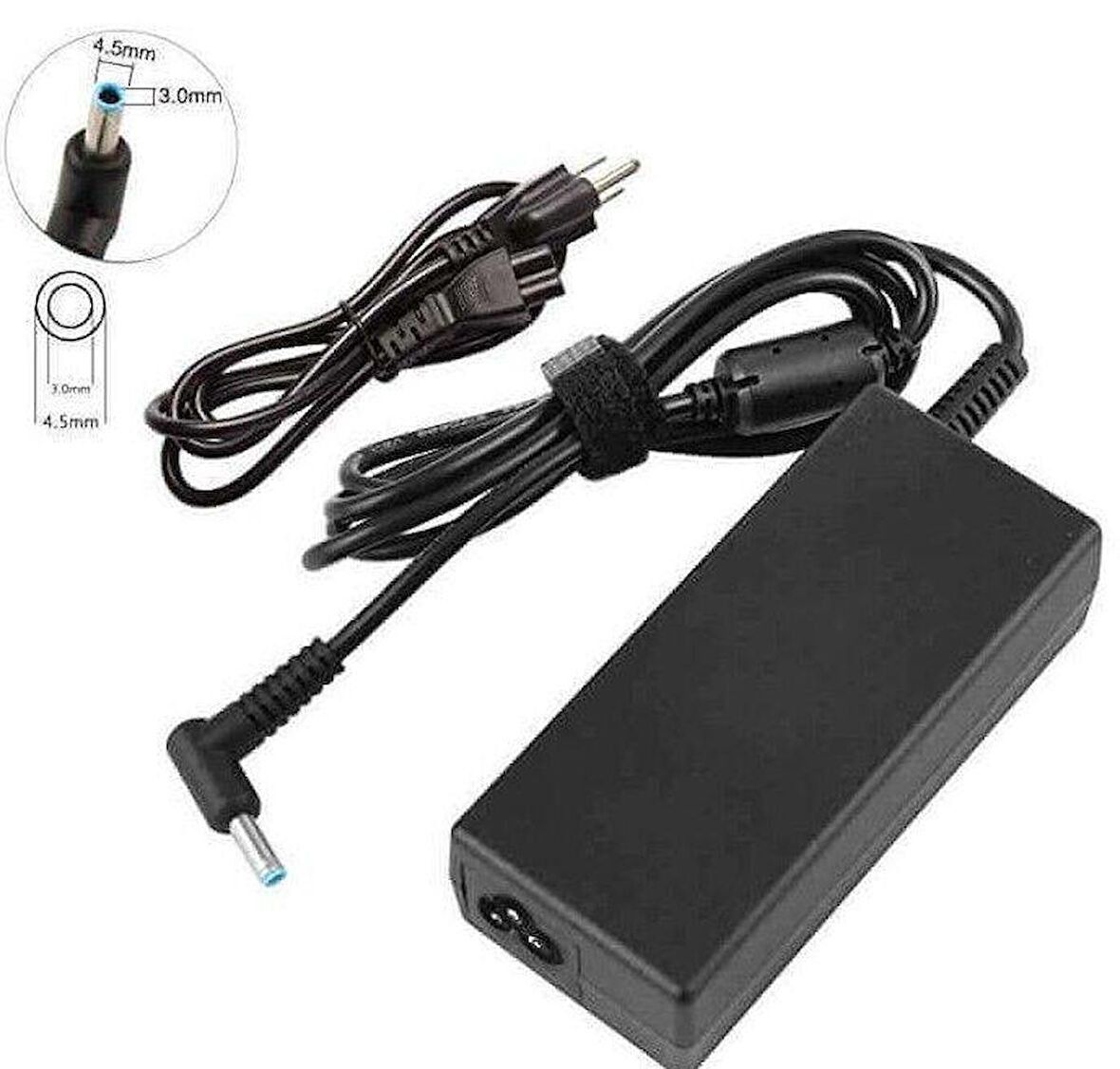 Dell ile Uyumlu XPS 15 7590 Versiyon P56F, P56F003  Adaptör, Şarj Aleti Cihazı 130W