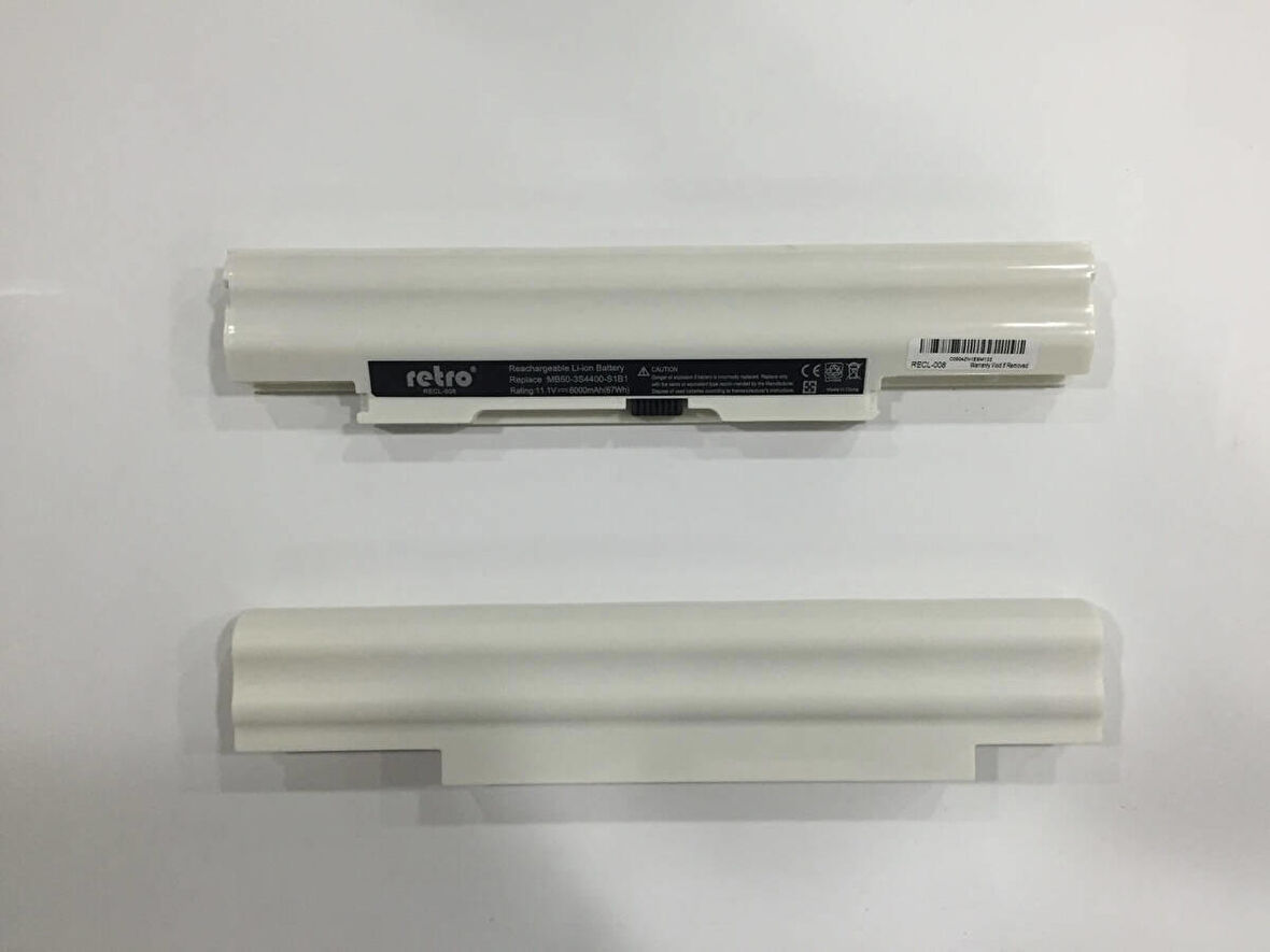 Casper ile Uyumlu Nirvana MB55 Bataryası Beyaz Pili