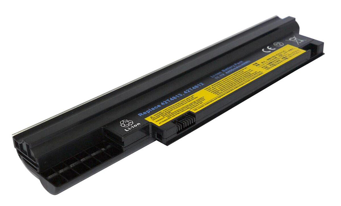 Lenovo ile Uyumlu ThinkPad Edge 13 TYPE 0196-39G, 42T4815  Notebook Bataryası