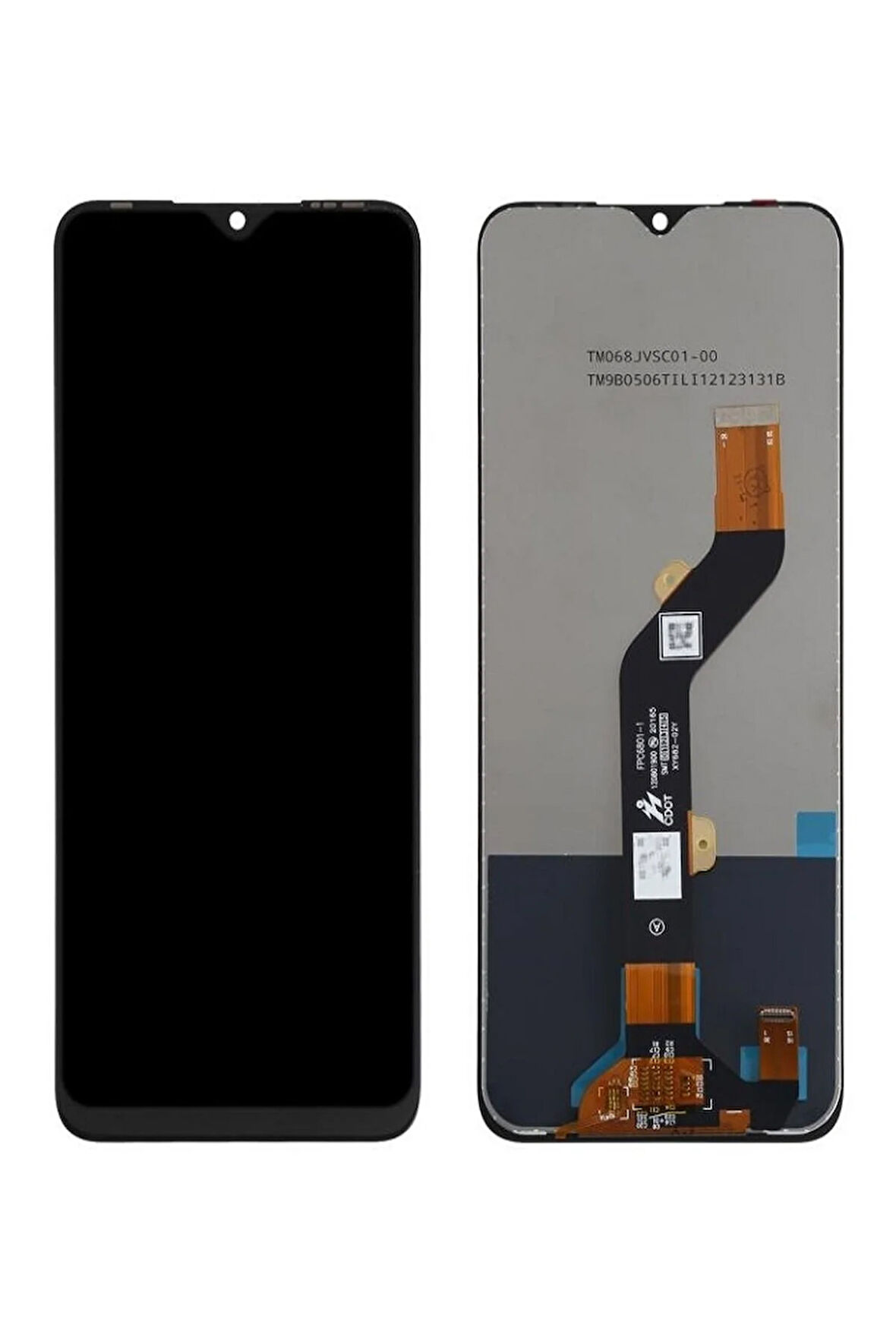 İNFİNİX HOT 10 T Uyumlu Lcd Dokunmatik Ekran